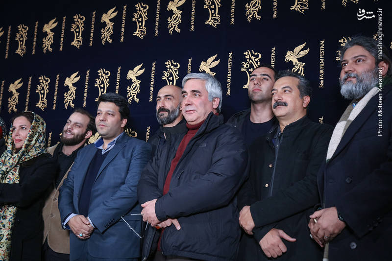 نشست خبری فیلم سینمایی به وقت شام- جشنواره فیلم فجر