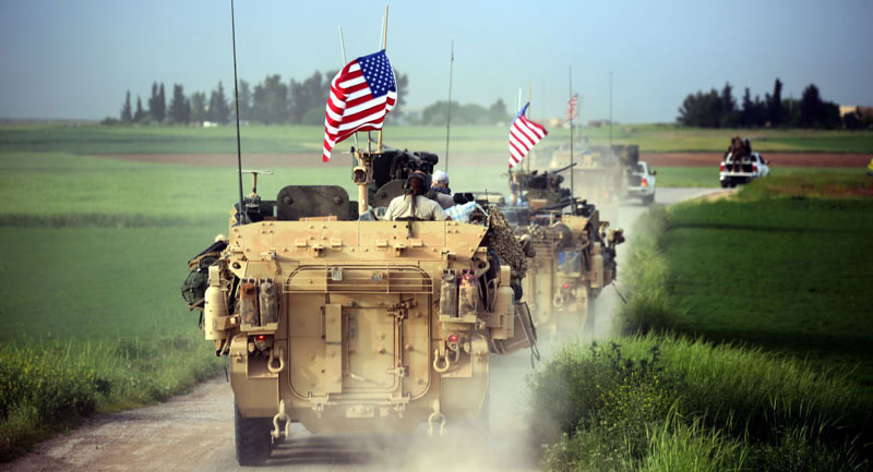 پشت پرده ارتش 30 هزار نفری آمریکا در سوریه