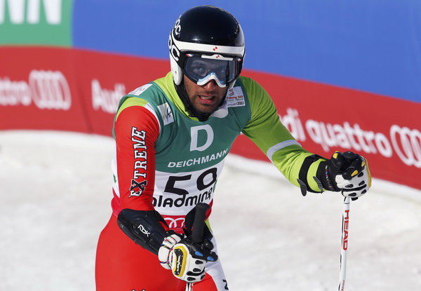 کیادربندسری بر بام اسکی آسیا ایستاد/ مدال ایرانی ها به ۷ عدد رسید