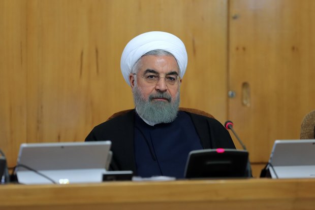 روحانی: استیضاح حق نمایندگان است/ تعرفه های گمرکی سال ۹۷ تعیین شد