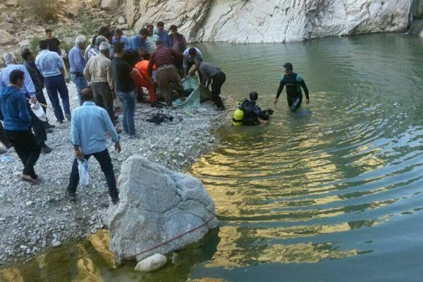 اجساد غرق شده پنج تبعه افغان پیدا شد/انتقال پیکرها