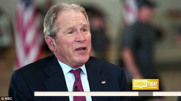 حمله اسرائیل به تاسیسات الخبیر سوریه با چراغ سبز جورج دبلیو بوش صورت گرفته بود
