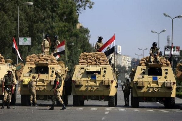 همکاری اطلاعاتی میان رژیم صهیونیستی و مصر