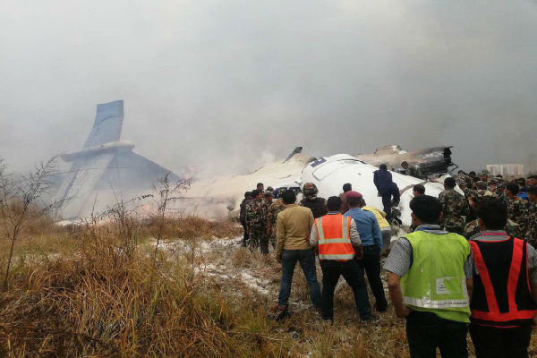 حافظه FDR هواپیمای سانحه‌دیده ترکیه‌ای ساعاتی پیش پیدا شد