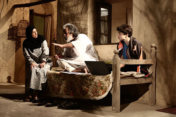 تصویربرداری «ساموبندری» ادامه دارد/ تولید اثر محلی در بندر بوشهر