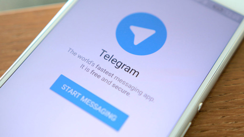 تلگرام فيلتر نمي‌شود