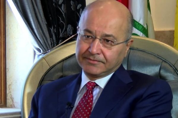 چشم برهم صالح بر ریاست اقلیم کردستان یا پُستی در دولت مرکزی عراق