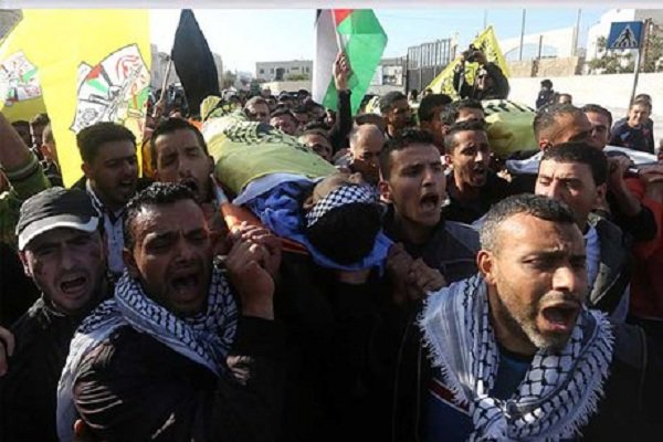 شهادت و زخمی شدن ۲ فلسطینی در جدیدترین یورش صهیونیستها به غزه