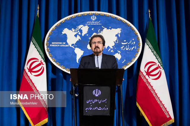 سخنگوی وزارت امور خارجه: گروگان‌گیری توسط هر کسی و به هر دلیلی، امری ضدبشری است