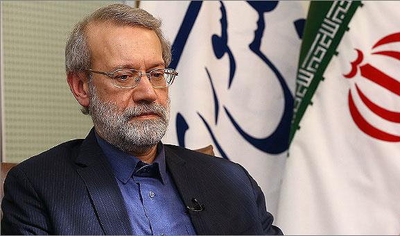 لاریجانی: نمایندگان با هیچ عنوانی از طرف مجلس به جام‌جهانی اعزام نشوند