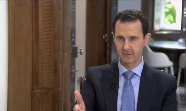 اسد: بر سر روابط با ایران معامله نمی‌کنیم/ اسرائیل مستقیماً از تررویست‌ها حمایت می‌کند