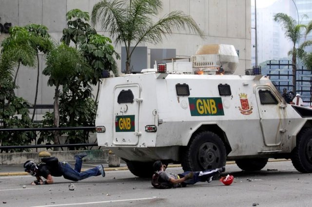 نگرانی سازمان ملل از “کشتار” صورت گرفته به دست نیروهای امنیتی ونزوئلا