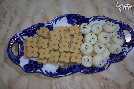 شیرینی‌های خوشمزه استان مازندران؛ از آب دندون تا قماق