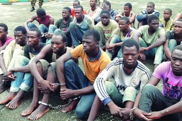 بازداشت ۲۰ عضو بوکو حرام از سوی پلیس نیجریه