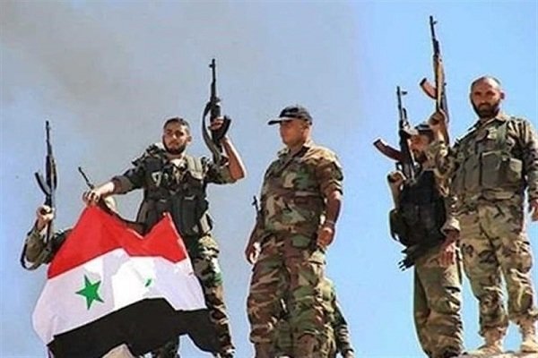 ارتش سوریه ۹ پاسگاه نزدیک مرزهای اردن آزاد کرد