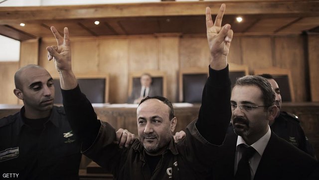 فلسطینی‌ها البرغوثی را برای جانشینی عباس ترجیح می‌دهند