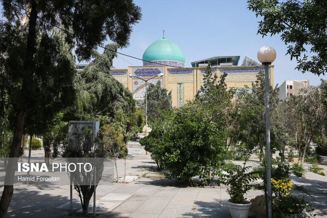 مسجد جامعی: “ری” عصاره تاریخی ایران و تهران است