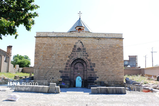 قدیمی‌ترین کلیسای سلماس، موزه می‌شود؟