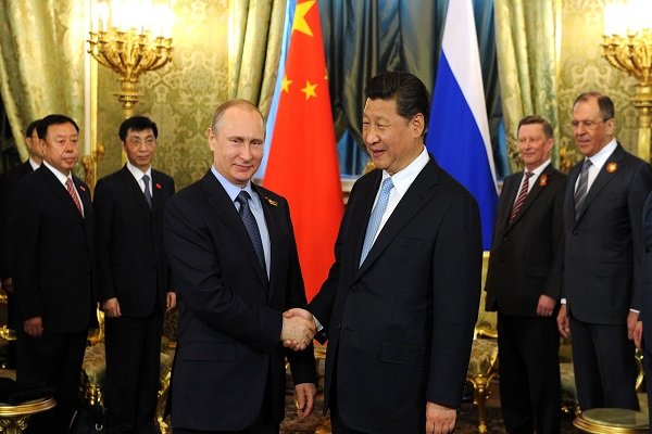 پوتین: رئیس‌جمهوری چین به روسیه می‌آید
