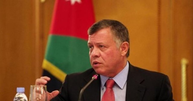 پادشاه اردن: به حمایت از تلاش‌ها برای احیای مذاکرات صلح خبر فلسطین اسرائیل ادامه می‌دهیم