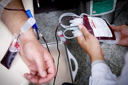 کمپین واکسیناسیون اهداکنندگان مستمر خون علیه هپاتیت “بی”