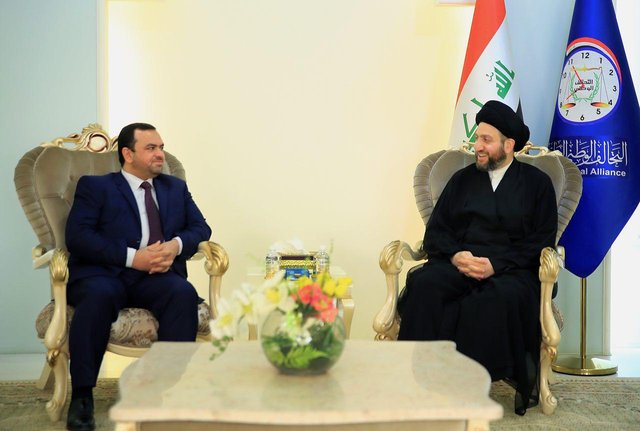 حکیم: دولت عراق باید آرمان‌های ملت را عملی کند