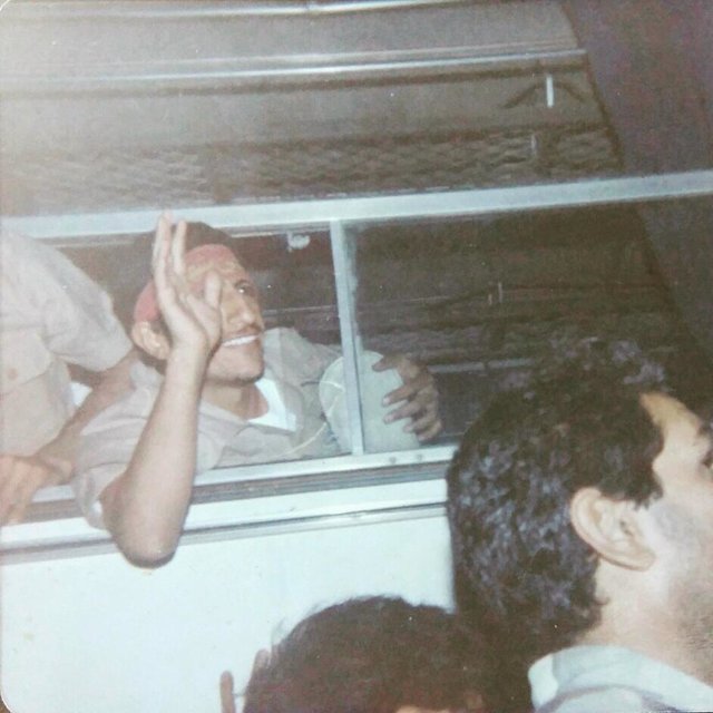 هشت سال زندگی در دو وجب جا