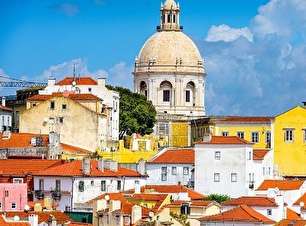 ثروتمند‌ترین شهر پرتغال (عکس)