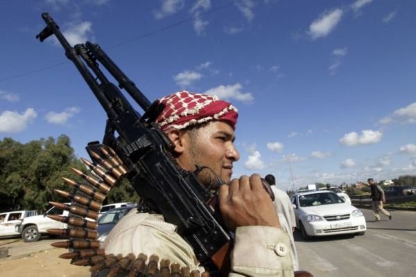 ۲۲ کشته و زخمی براثر درگیری های مسلحانه در پایتخت لیبی
