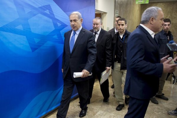 گفتگوی نتانیاهو و نماینده ویژه آمریکا پیرامون مسائل ایران و سوریه