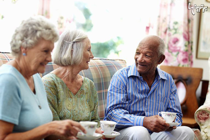چگونه یک زندگی رویایی برای سالمندان رقم بزنیم؟