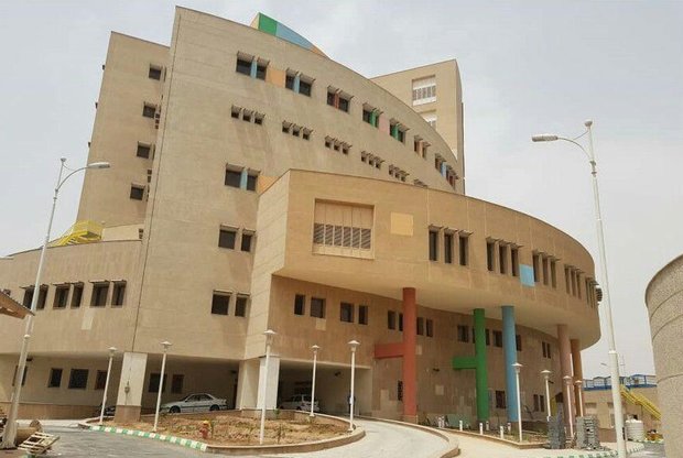 رونمایی از بزرگترین و مجهزترین بیمارستان کودکان جنوب کشور