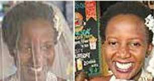 ازدواج ساختگی دختر اوگاندایی