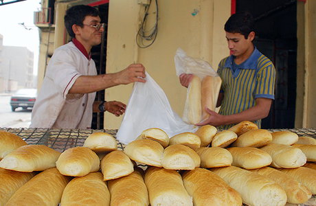 عرضه‌کنندگان بهبوددهنده نان، گران‌فروشی می‌کنند