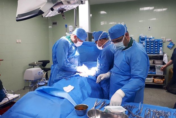 ورود 24 پزشک متخصص ویژه مراکز درمانی شمال خوزستان در آذرماه
