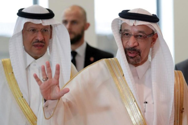 عربستان سعودی صادرات نفت خود را کاهش می‌دهد