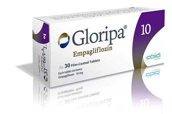 برای نخستین بار گلوریپا توسط داروسازی دکتر عبیدی در کشور تولید شد
