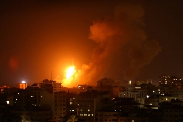 آخرین اخبار از تلفات حمله های هوایی رژیم صهیونیستی به نوار غزه
