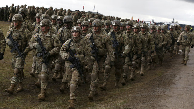 آمریکا دیگر تمایلی برای ایجاد پایگاه نظامی در لهستان ندارد