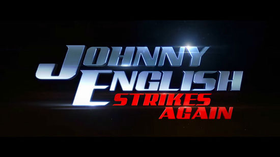 بازگشت Johnny English؛ مستربین جاسوس می‌شود!