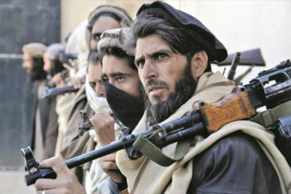 شهر «شیبکوه» در ولایت فراه افغانستان به دست طالبان سقوط کرد