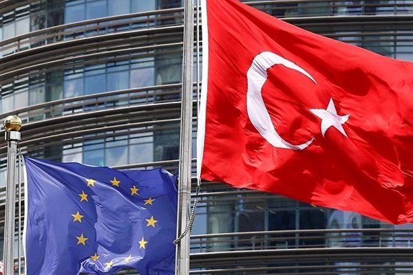 قیماقچی: مذاکرات اتحادیه اروپا و ترکیه از سرگرفته شده است
