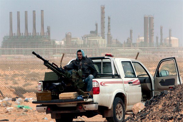 میدان نفتی الشراره لیبی دوباره باز خواهد شد