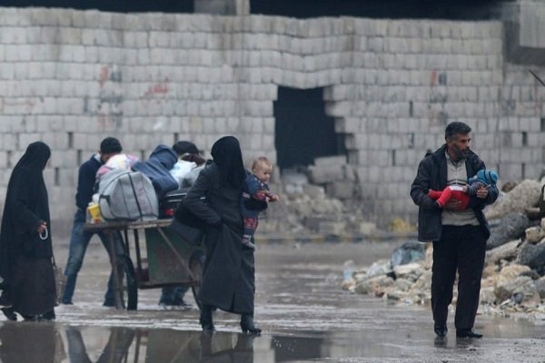 حدود ۳۰۰ هزار آواره سوری در ترکیه به کشورشان بازگشتند