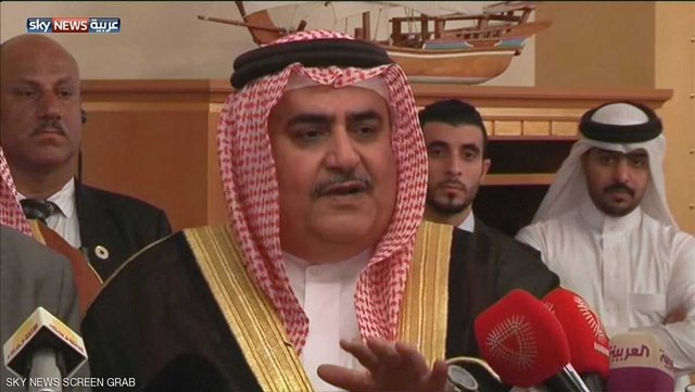 بحرین: سوریه کشوری مهم در خاورمیانه است