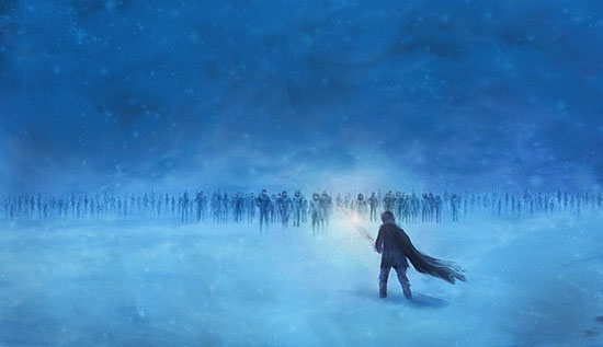 موشکافی اسرار Game Of Thrones: آزور آهای کیست؟ (1)