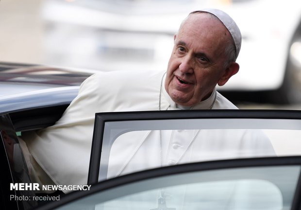 «پاپ‌ فرانسیس» به امارات سفر می‌کند