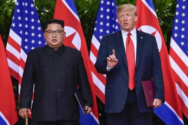 ادامه گفتگوها برای تعیین محل دومین نشست رهبران آمریکا و کره شمالی