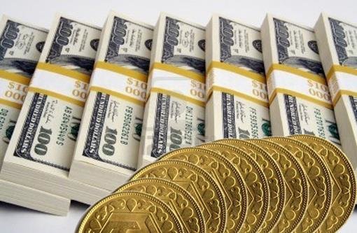 آخرین نرخ‌ها از بازار ارز، طلا و سکه