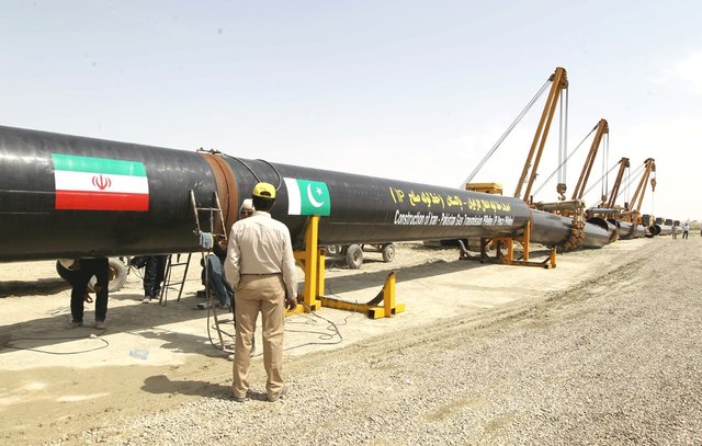جدیدترین اقدام پاکستان برای واردات گاز از ایران